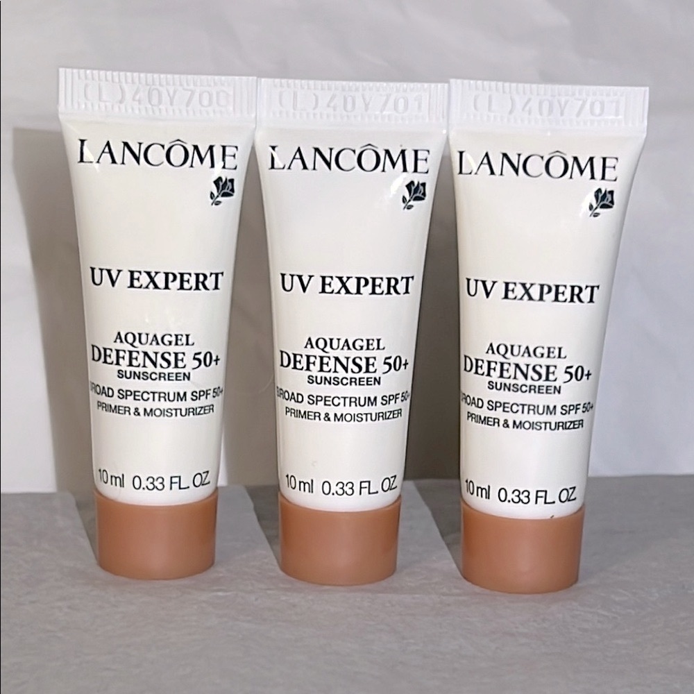 Lancôme UV Expert Aquagel Defense Sunscreen Trio